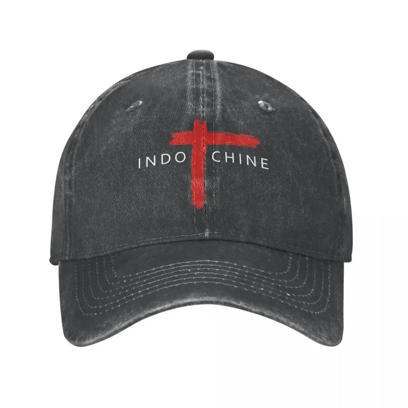 Retro Indochine Logo Baseball  - Outdoor Adventure Group ulasan dan harga