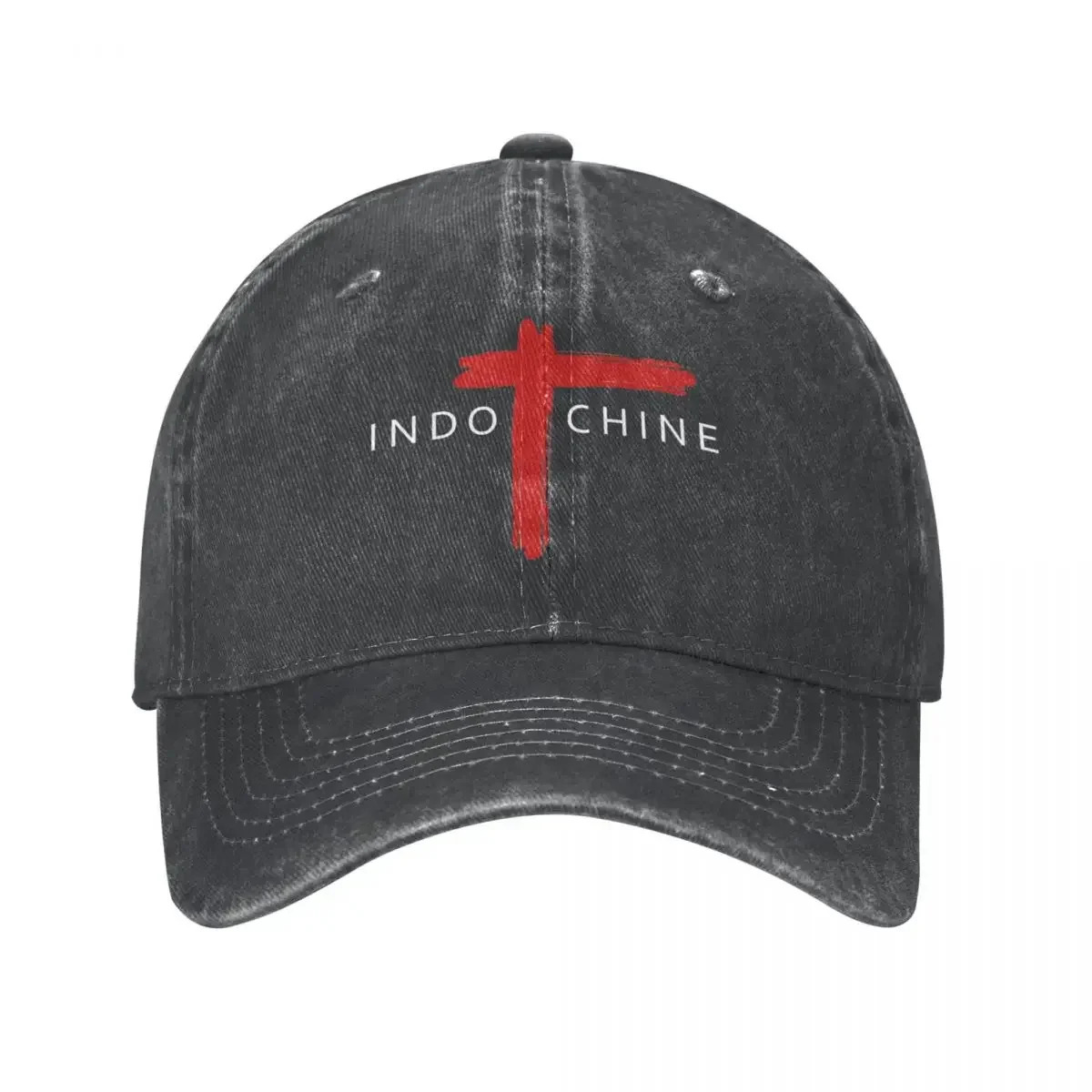 Retro Indochine Logo Baseball  - Outdoor Adventure Group ulasan dan harga