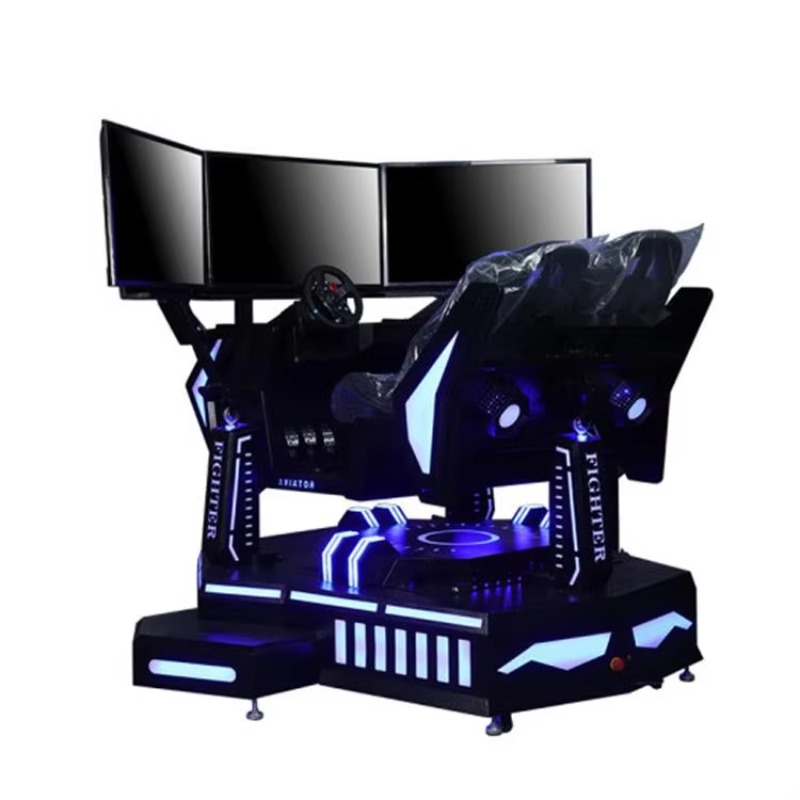 Electric Motion Platform Three - Outdoor Adventure Races ulasan dan harga