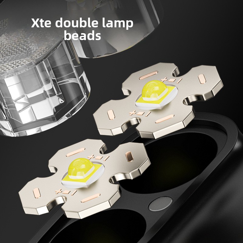 High-brightness Headlamp, Came - Headlamp Waterproof Rechargeable ulasan dan harga