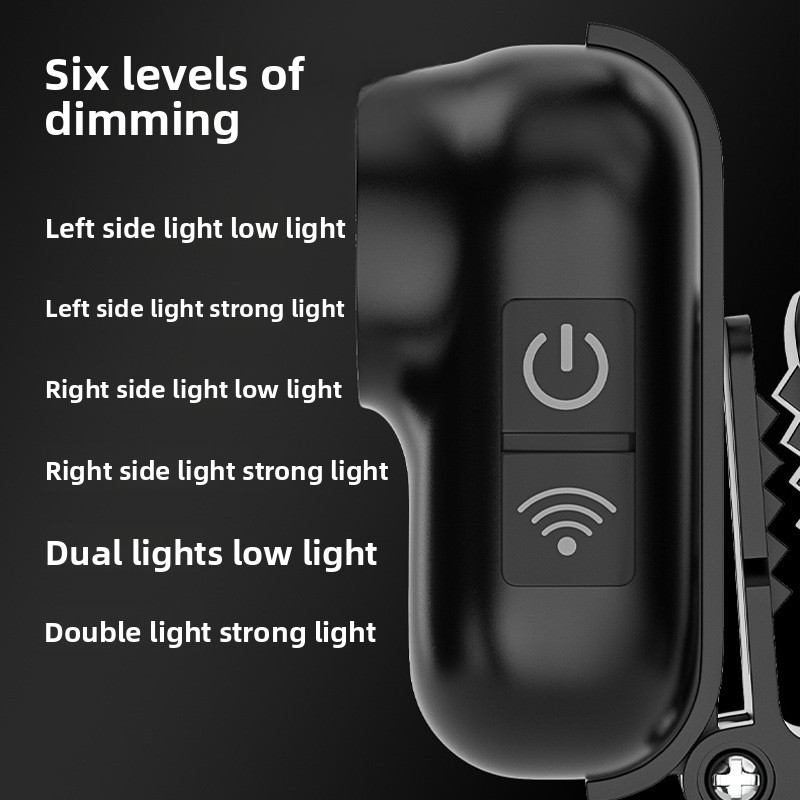High-brightness Headlamp, Came - Headlamp Waterproof Rechargeable ulasan dan harga