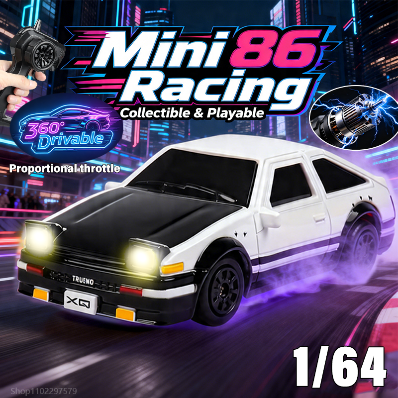 2026 RC Drift Cars 1/64 Scale  - Outdoor Adventure Races ulasan dan harga