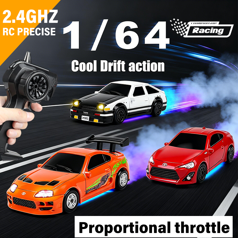 New 4×4 Stunt RC Drift Cars 1/ - Outdoor Adventure Races ulasan dan harga
