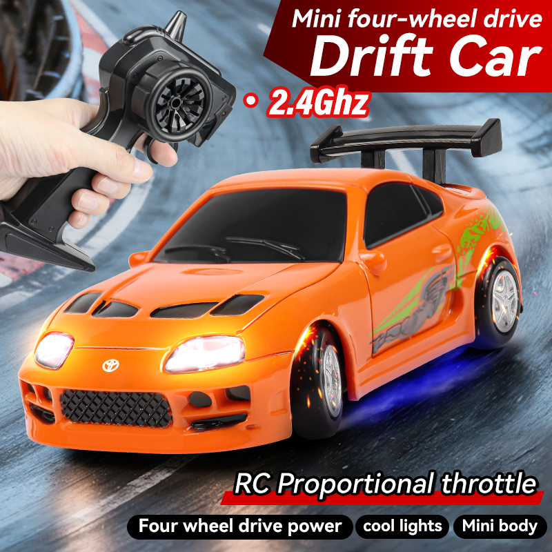New 4×4 Stunt RC Drift Cars 1/ - Outdoor Adventure Races ulasan dan harga