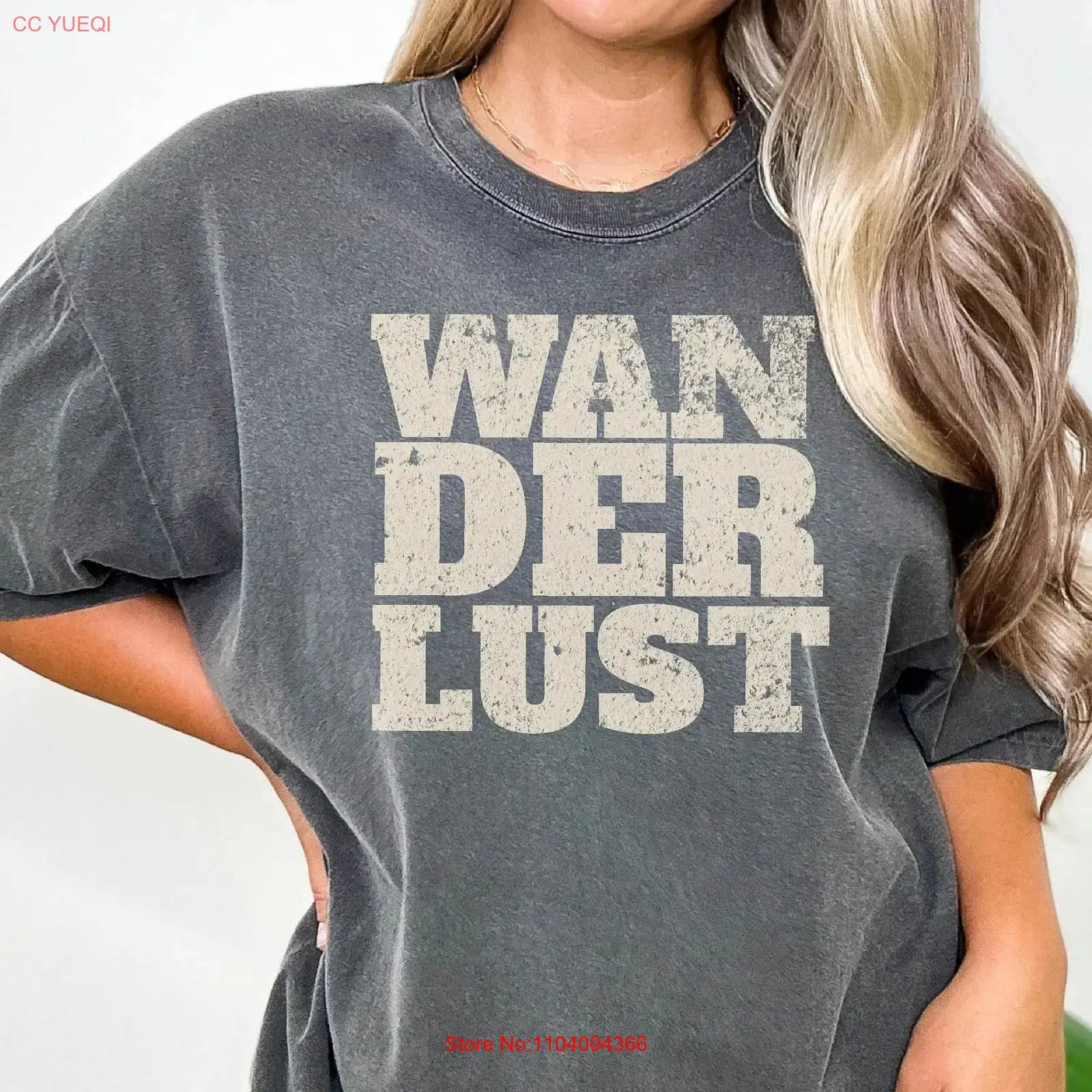 Travel T Shirt Adventure Wande - Outdoor Adventure Group ulasan dan harga