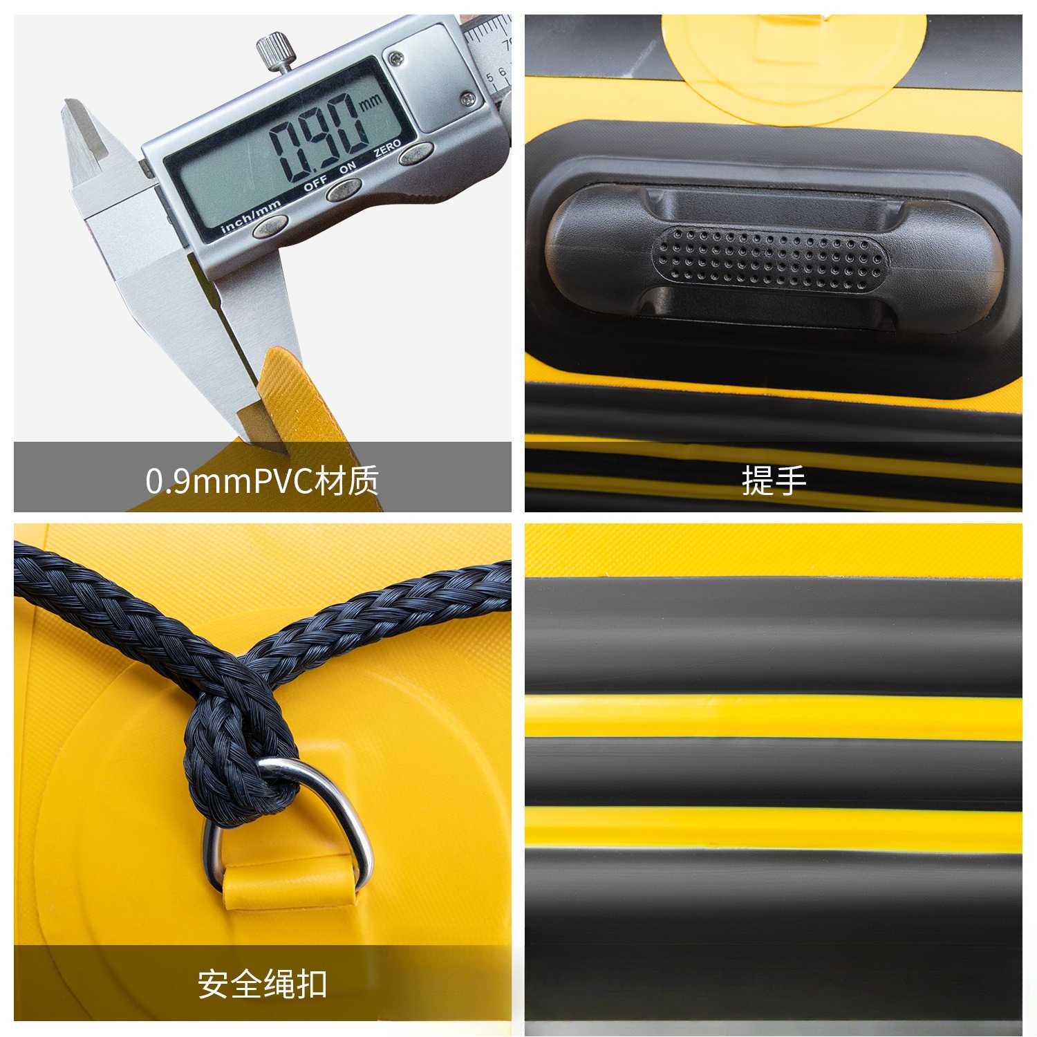 Whitewater Rafting Race PVC Se - Outdoor Adventure Races ulasan dan harga