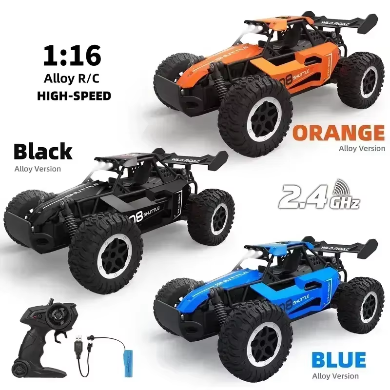 2026 NEW 1:16 RC All-terrain O - Outdoor Adventure Races ulasan dan harga