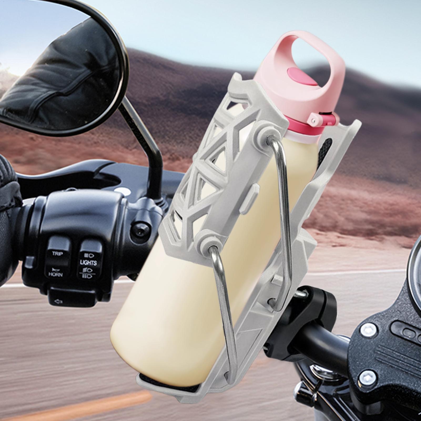 Motorcycle Cup Holder Adjustab - Outdoor Adventure Races ulasan dan harga