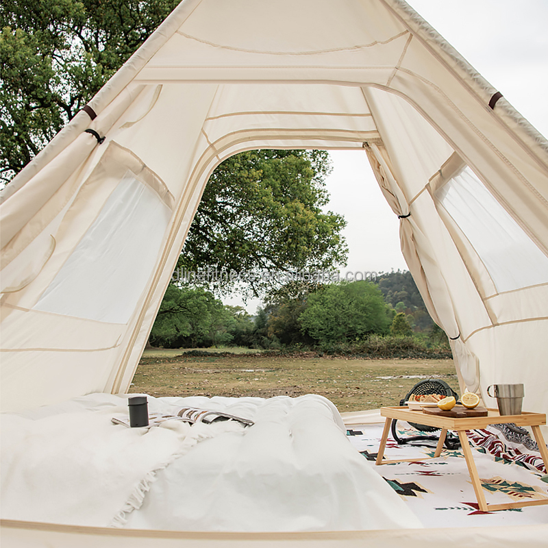 Large Family Camping Tent Outd - Outdoor Adventure Group ulasan dan harga