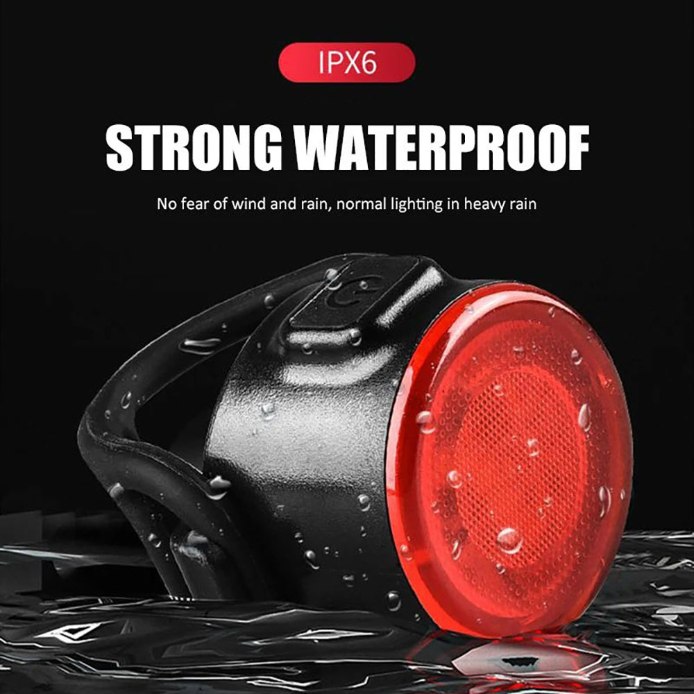 USB Rechargeable Waterproof LE - Headlamp Waterproof Rechargeable ulasan dan harga