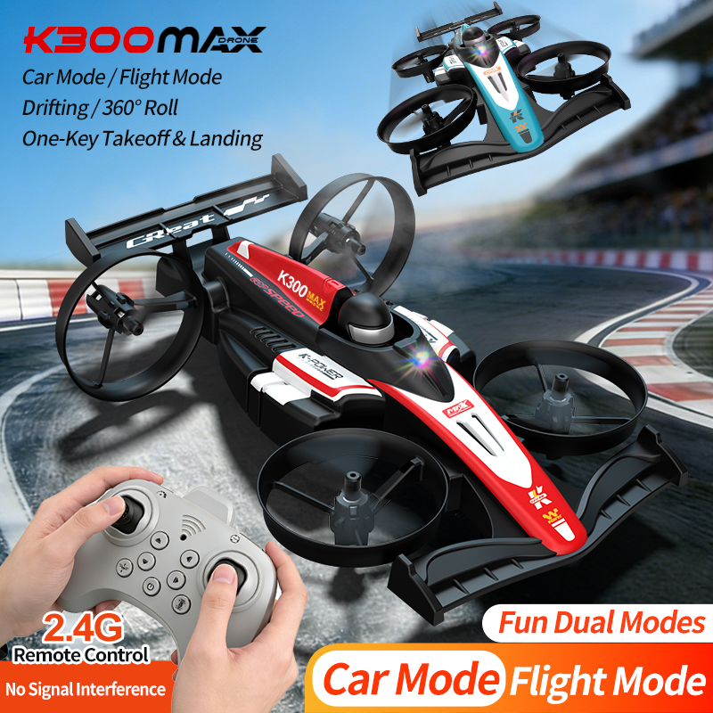 Dual Mode Quadcopters 1:30 Min - Outdoor Adventure Races ulasan dan harga