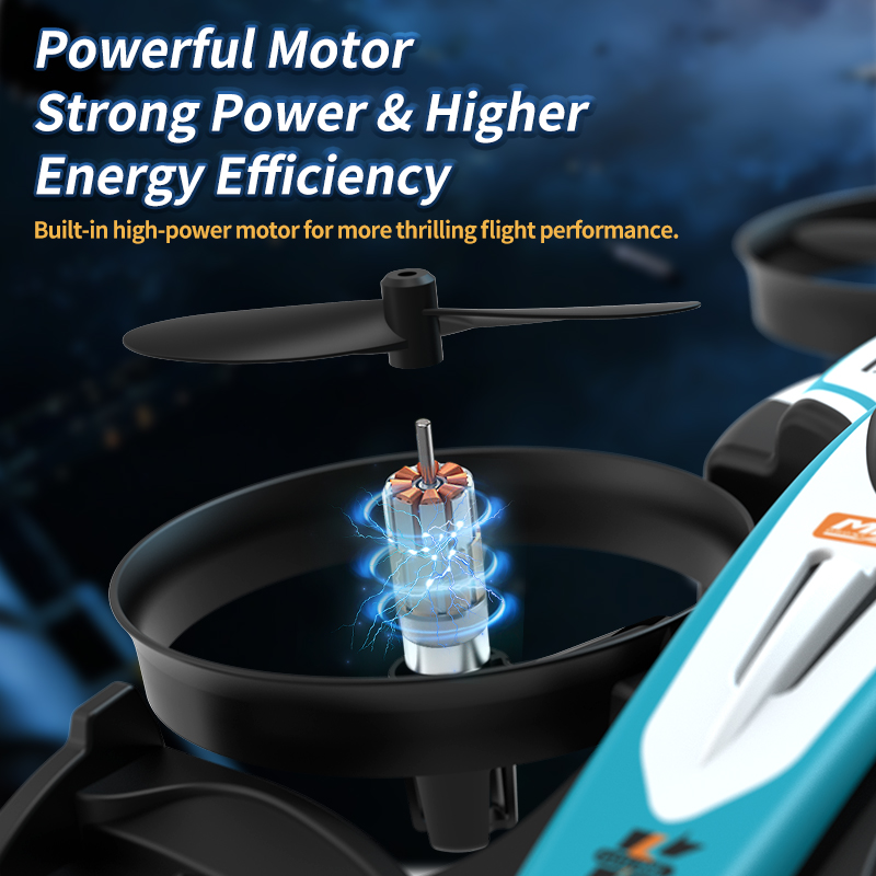 Dual Mode Quadcopters 1:30 Min - Outdoor Adventure Races ulasan dan harga